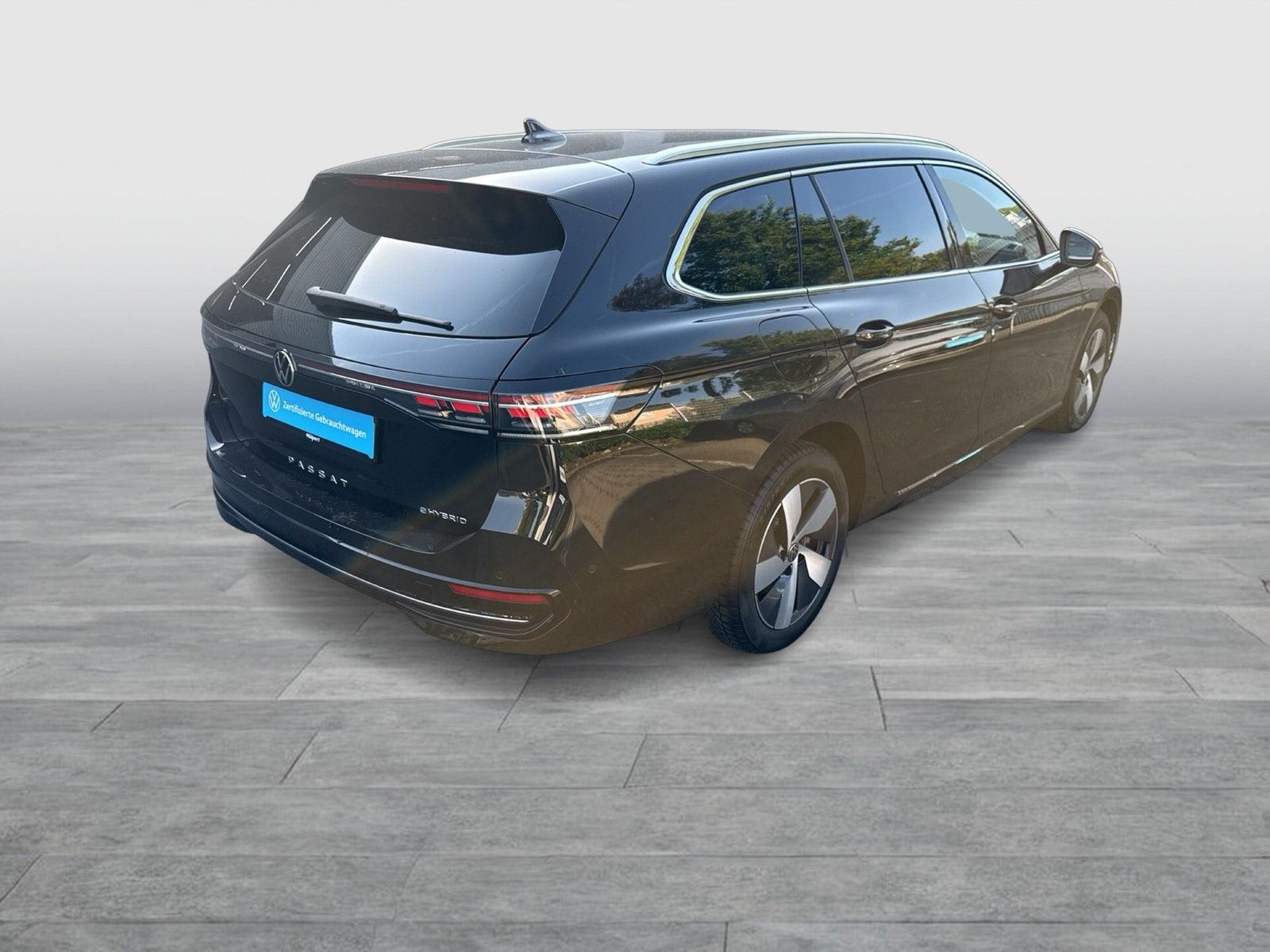 Volkswagen Passat Variant 1.5 HYBRID ELEGANCE LEDER AHK CAM foto 5