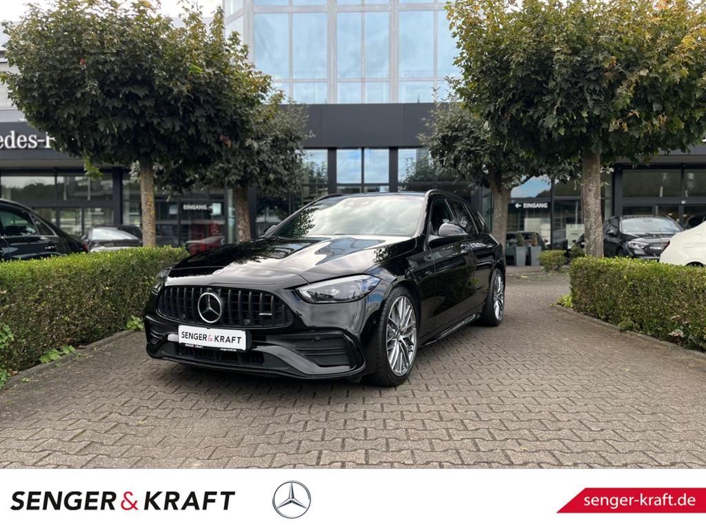 Mercedes-Benz C 43 AMG