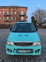 Daihatsu Move 1.0 Benzin - Daihatsu Move aus 2001