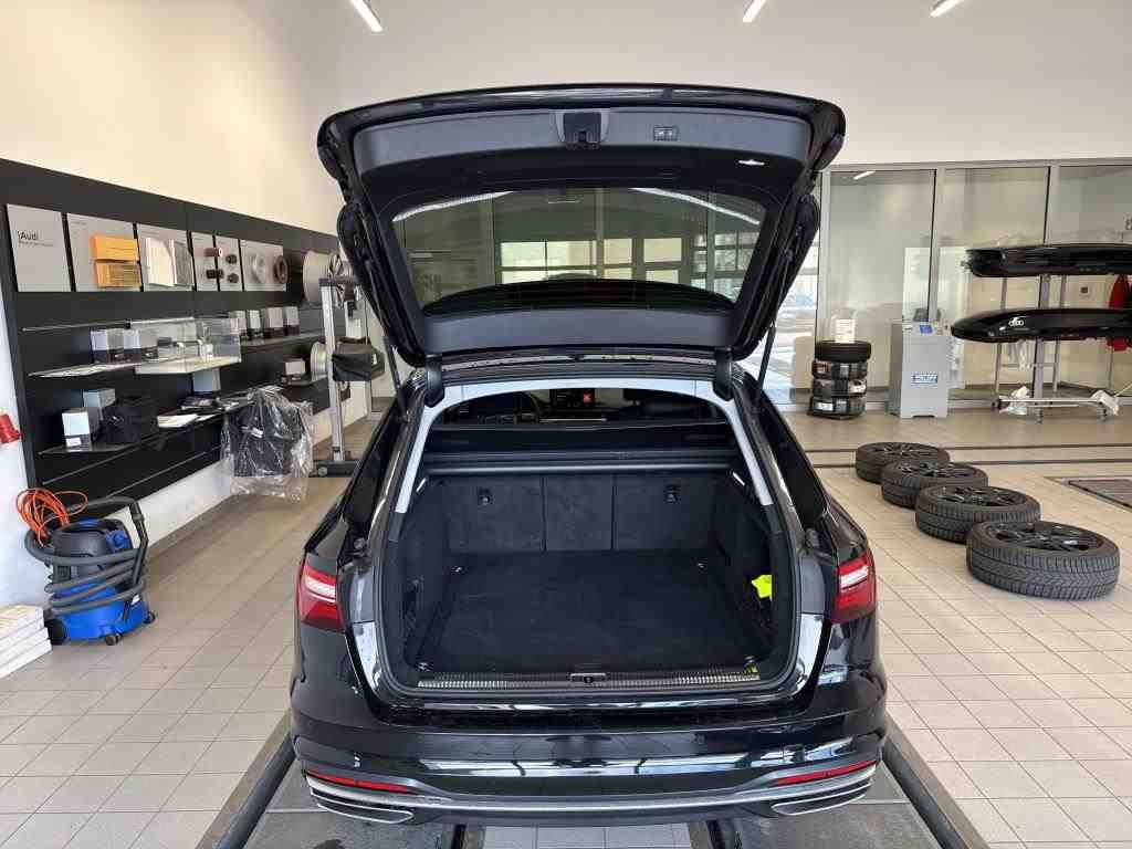 Audi A4 - Bild 7
