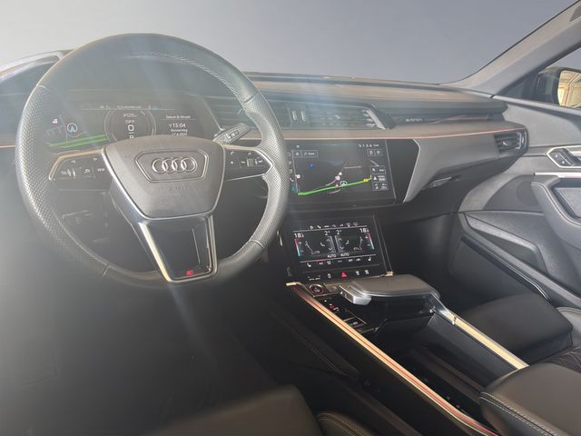 e-tron Sportback S quattro NAVI ACC HUD B&O PANO