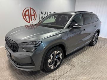 Skoda Kodiaq 1.5 TSI mHEV 110 kW Sportline 7-Sitze