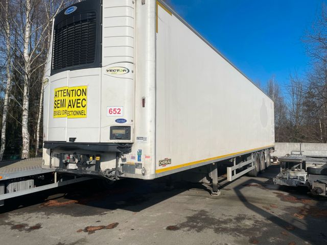 Chereau CSD 3