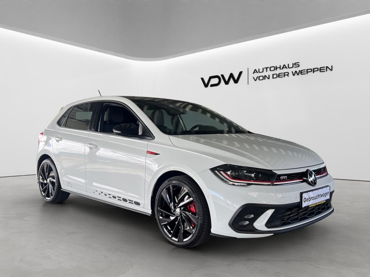 Volkswagen Polo VI GTI Edition 25 Limitiertes Sondermodell, миниатюра 10