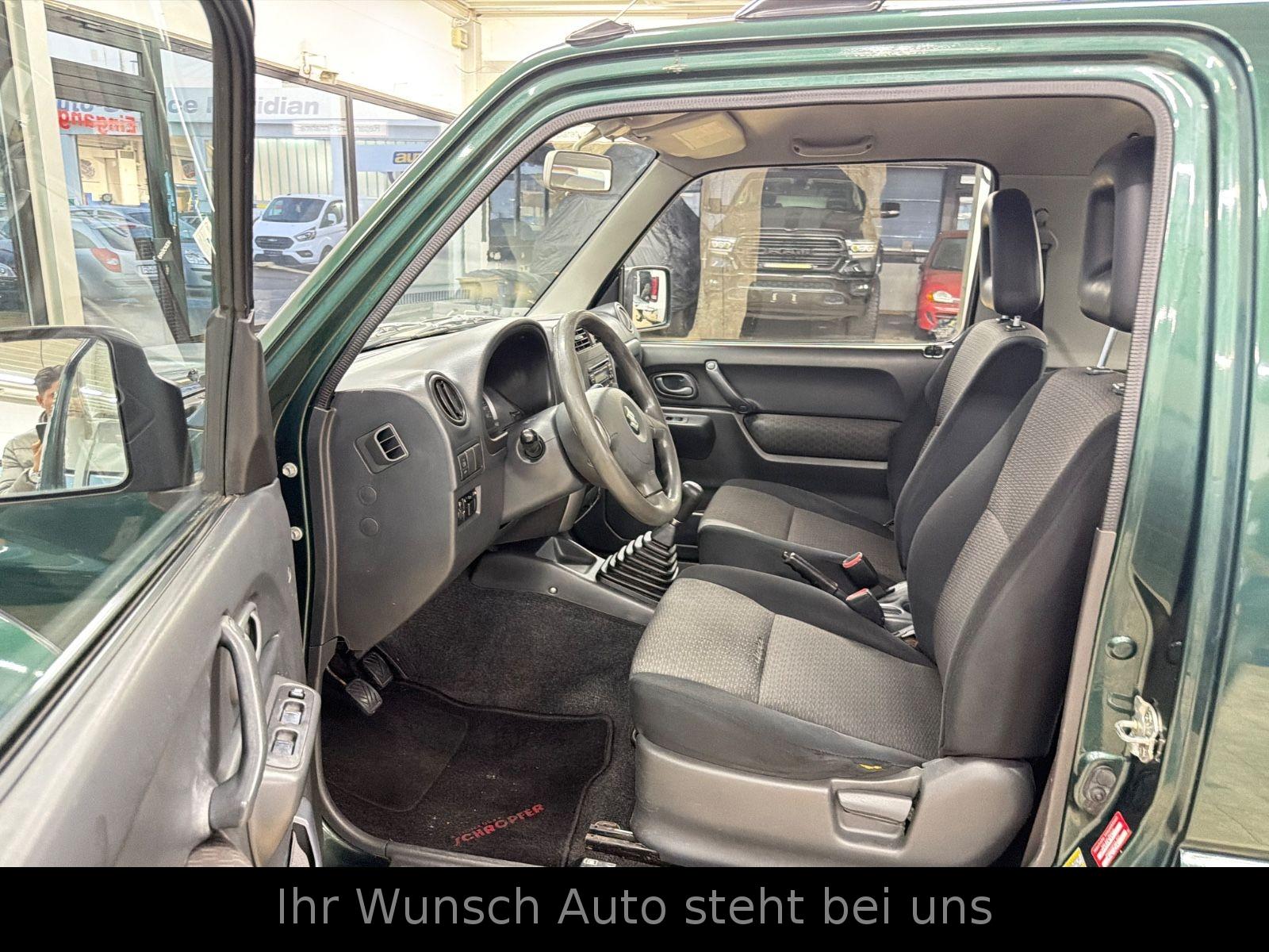 Suzuki Jimny 2007 — photo 8