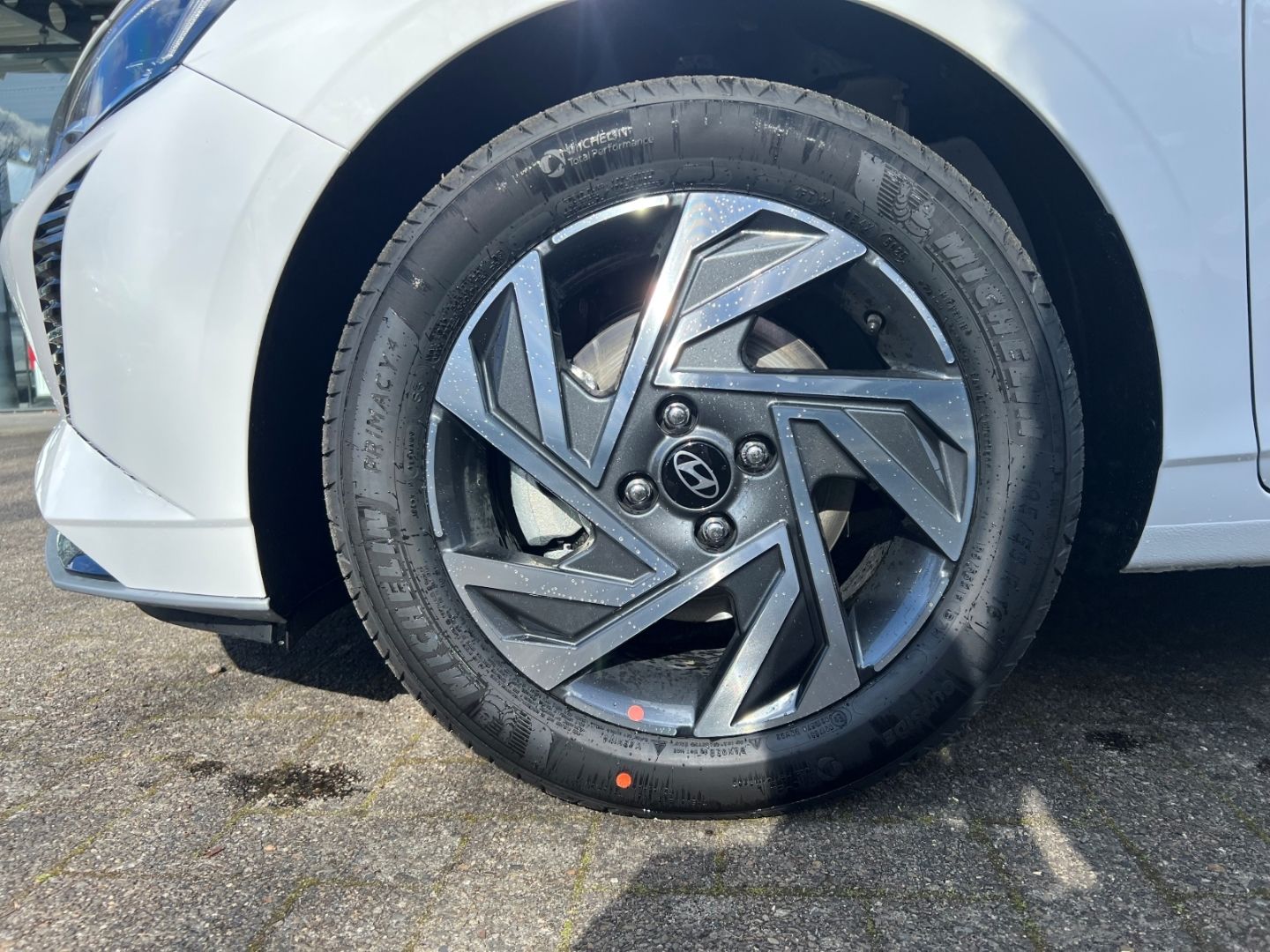 Hyundai i20 – Bild 22