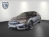 Honda Civic 1.6 Diesel Elegance 4 trg, Navi, SHZ, - Honda Civic: 4d