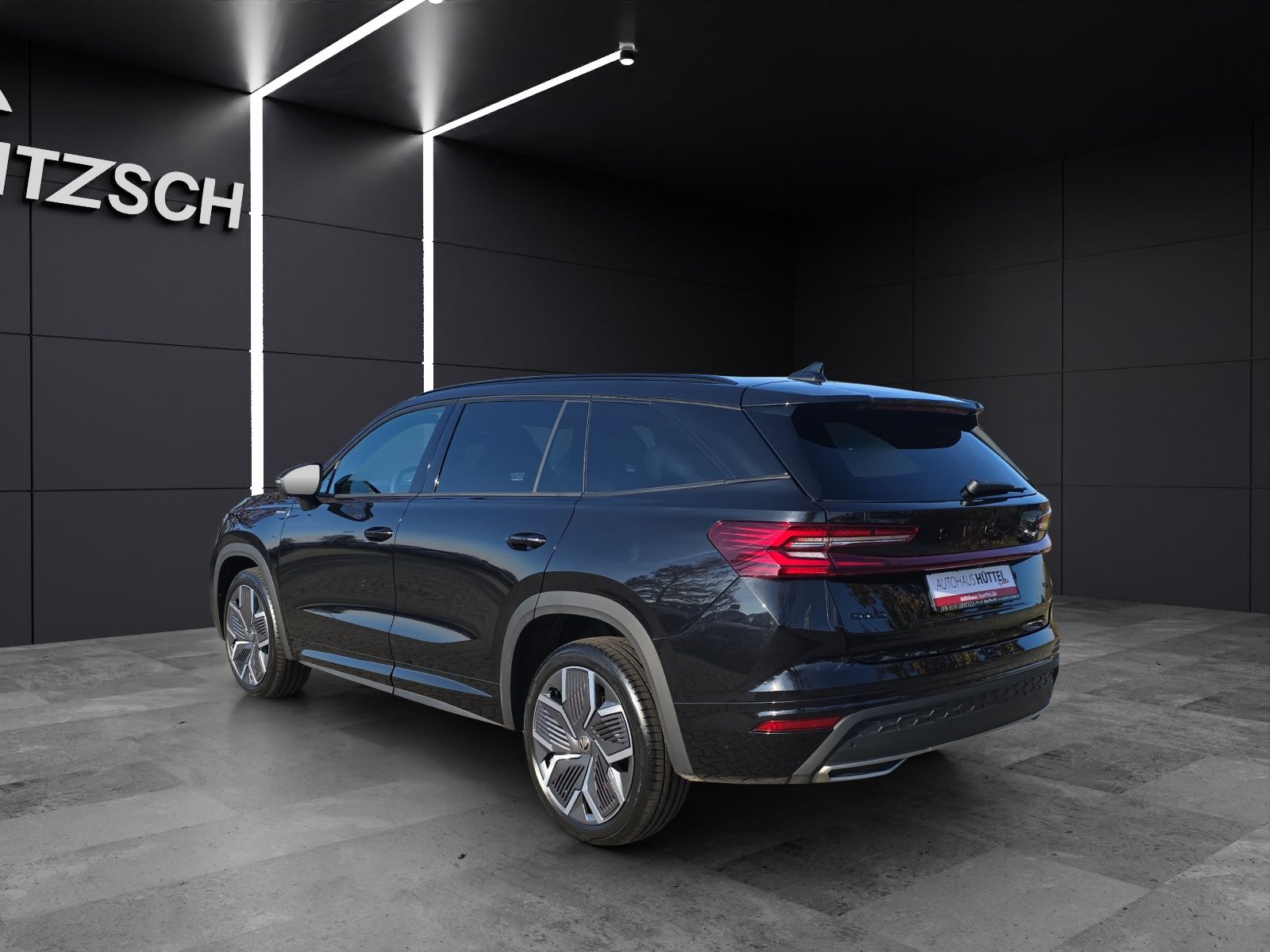 Fahrzeugabbildung SKODA Kodiaq Sportline 2.0 TDI  4x4 DSG AHZV STANDHZG