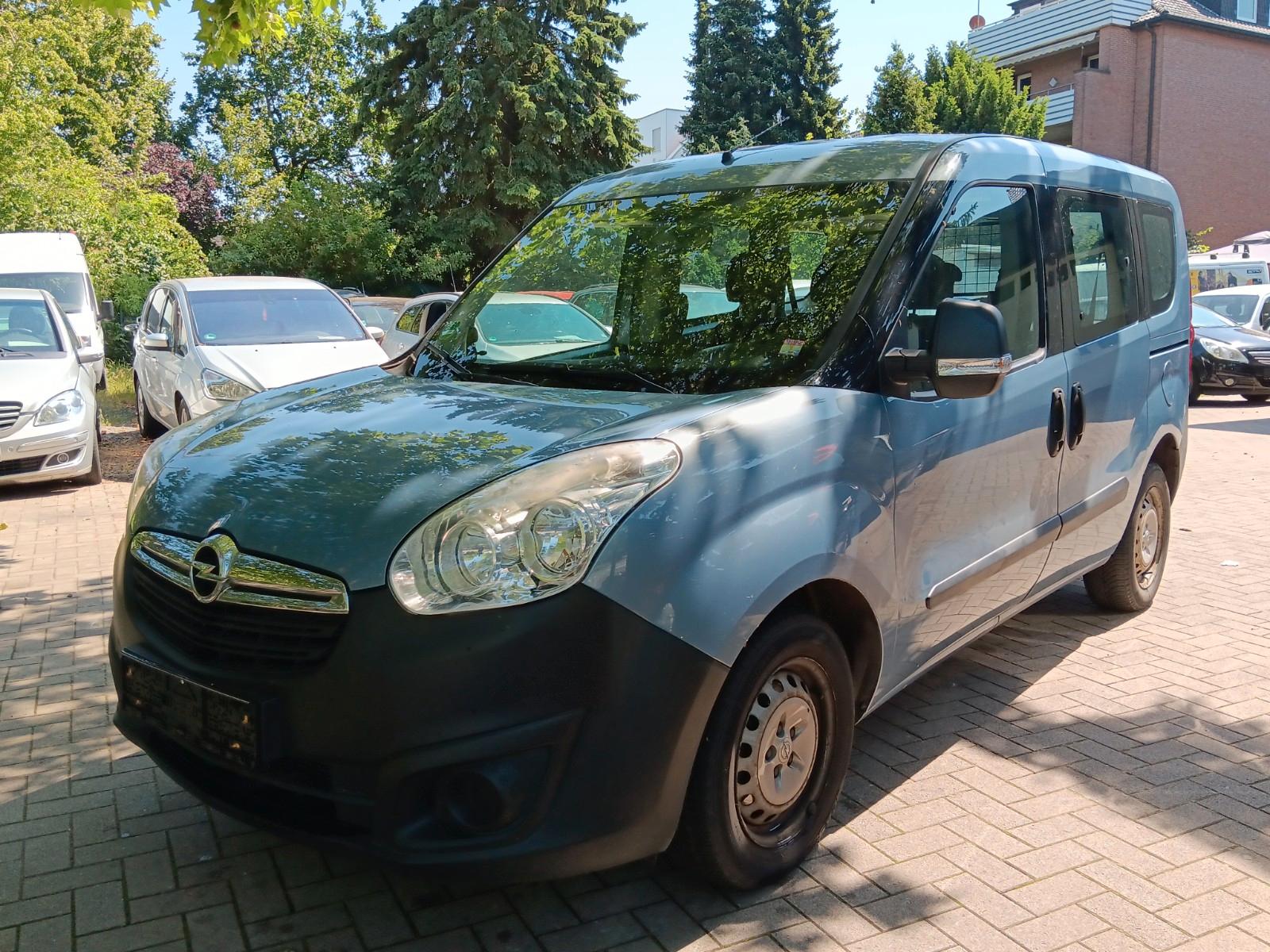 Opel Combo D Selection L1H1