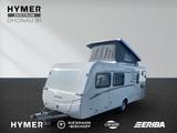 HYMER / ERIBA / HYMERCAR Eriba Feeling 515 MwSt ausweisbar! - HYMER / ERIBA Etagenbett Wohnwagen