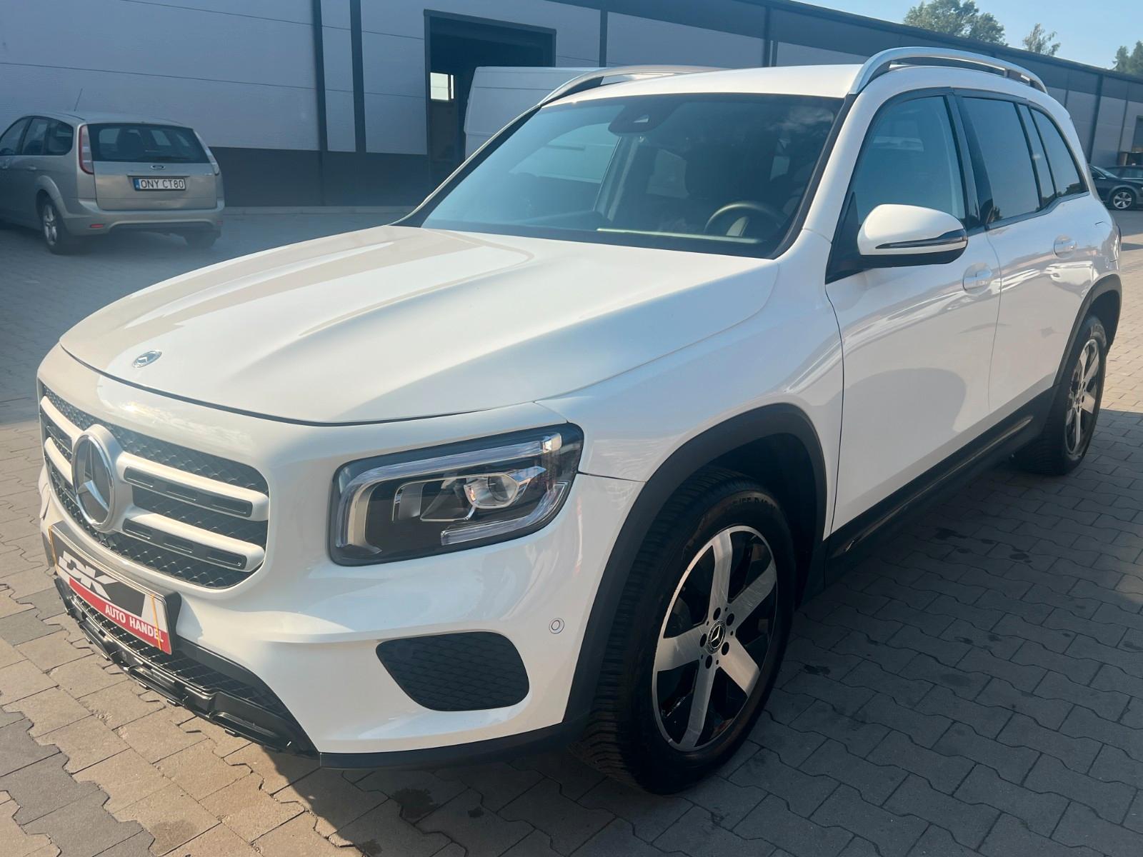 Mercedes-Benz GLB 200 d DCT