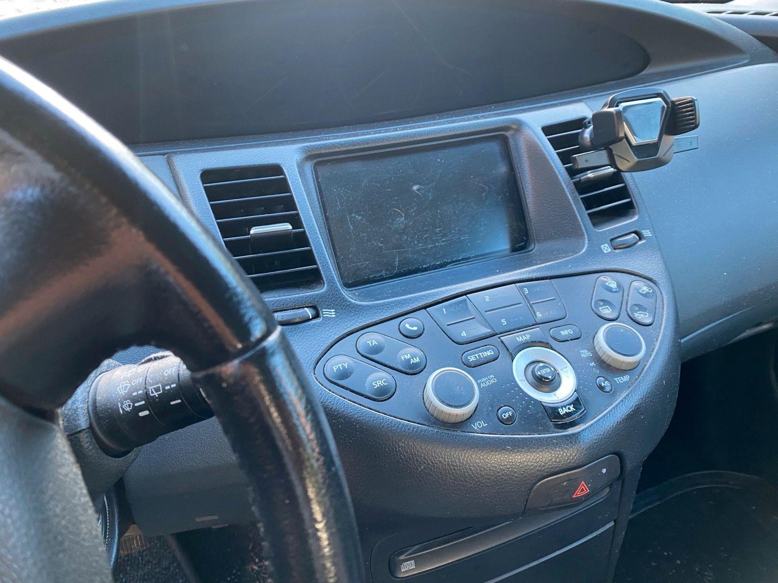 Nissan Primera 2006 — engine 116 HP (85kW)
