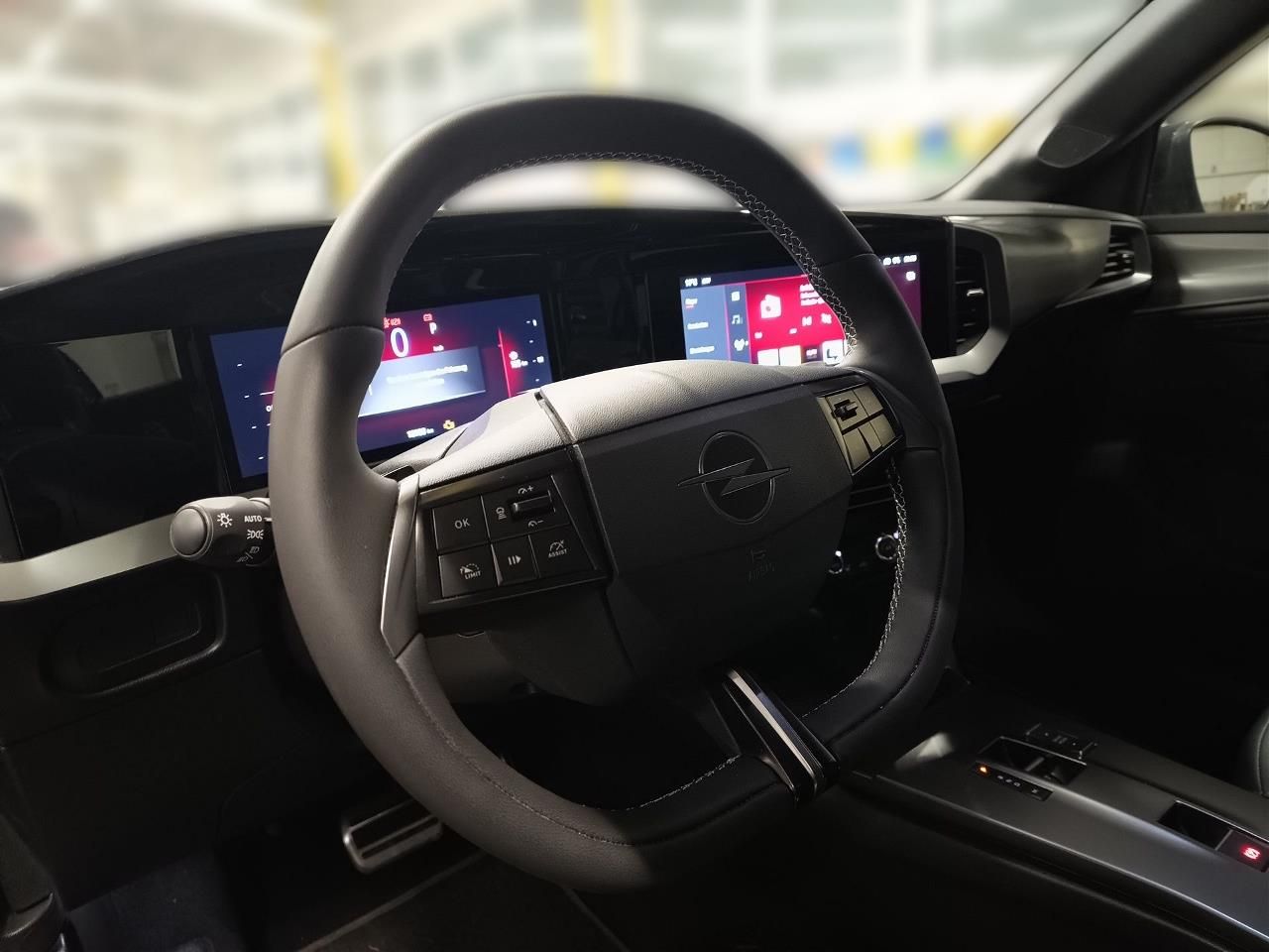 Fahrzeugabbildung Opel Mokka 1.2 Turbo GS MildHybrid 100KW Automatik