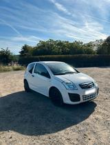 Citroën Kleinwagen Citroen C2 - gebrauchte Citroën C2 aus dem Jahr 2008