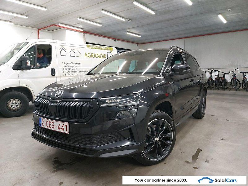 Image of Skoda Karoq