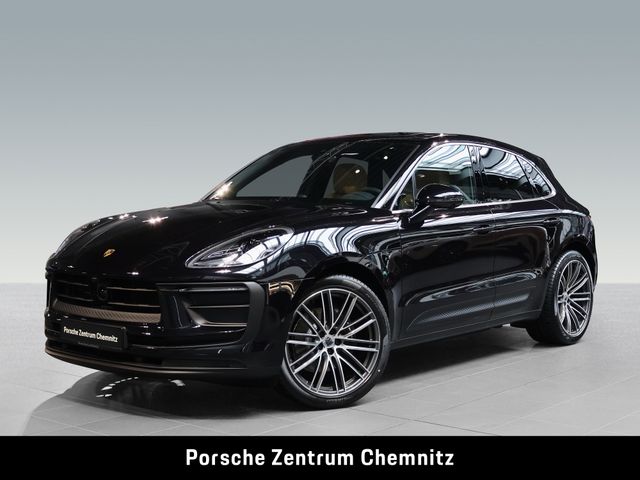 Porsche Macan Pano;Luftfed.;LED-SW;21"