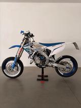 TM SMR 125 2T - TM MOTORRAD