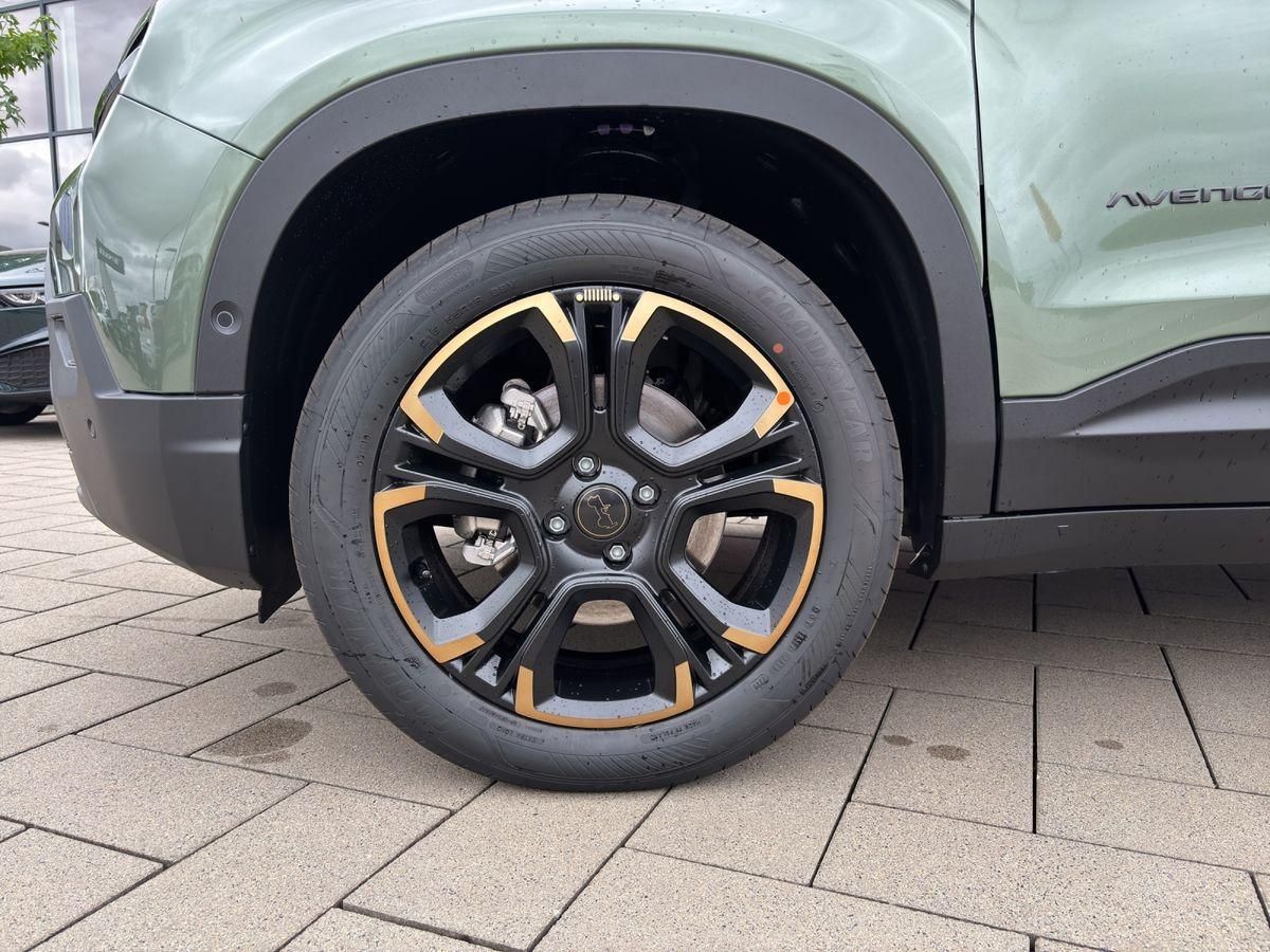 Jeep Avenger - Bild 7