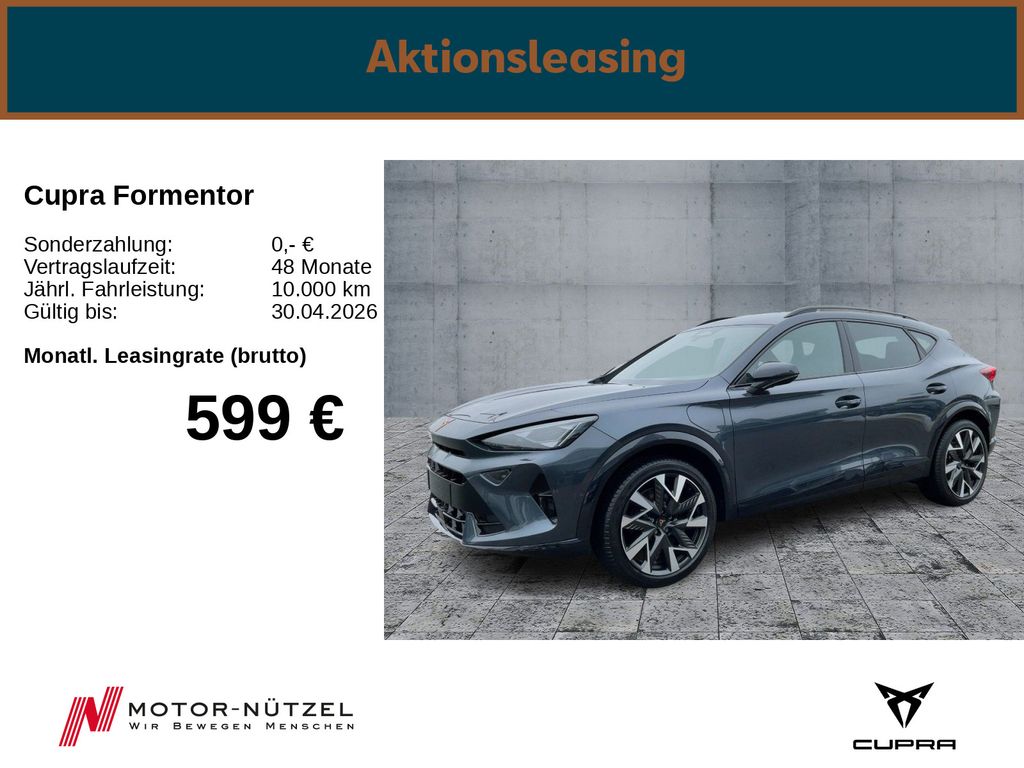 Cupra Formentor