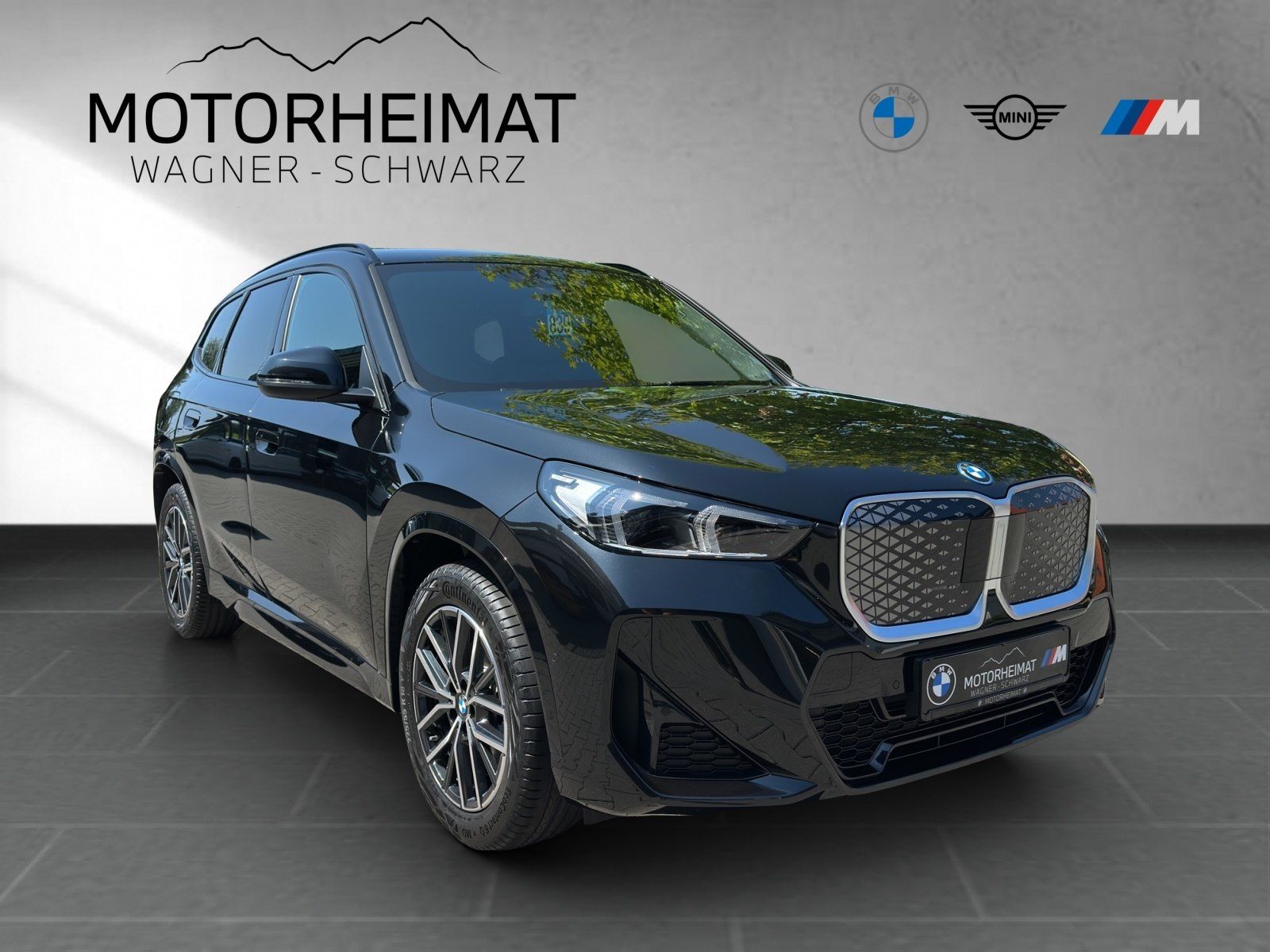 BMW iX1 - Bild 4