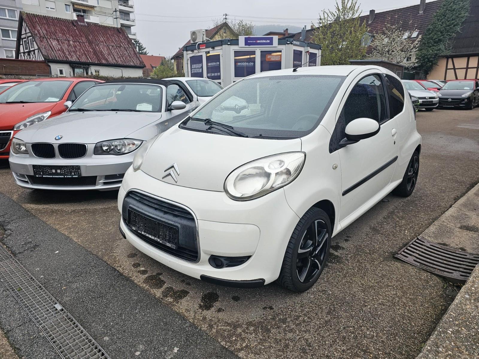 Citroën C1 Style