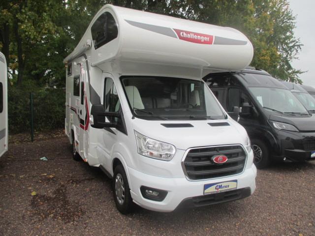 Challenger C 194 VIP, SAT, Solar, Markise, Allwetter