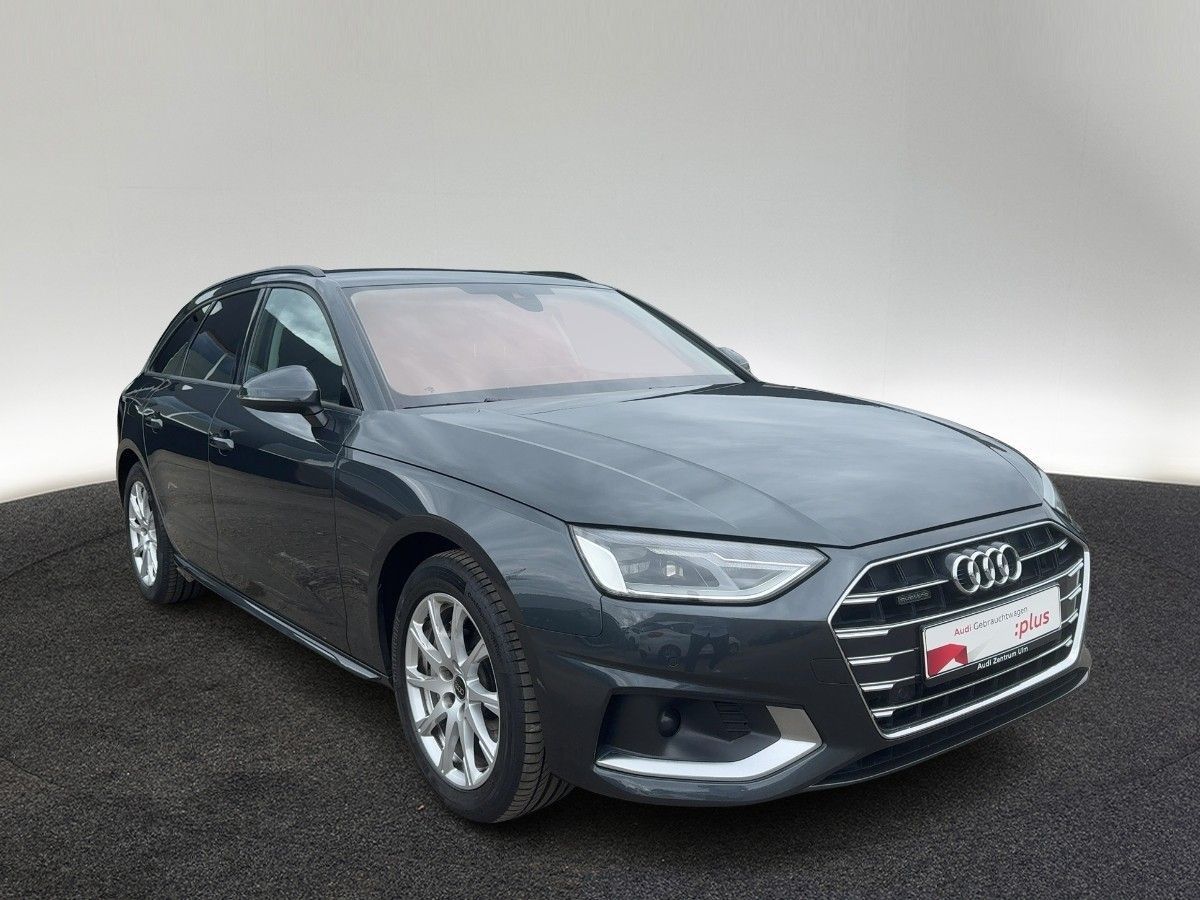 Audi A4 - Bild 5