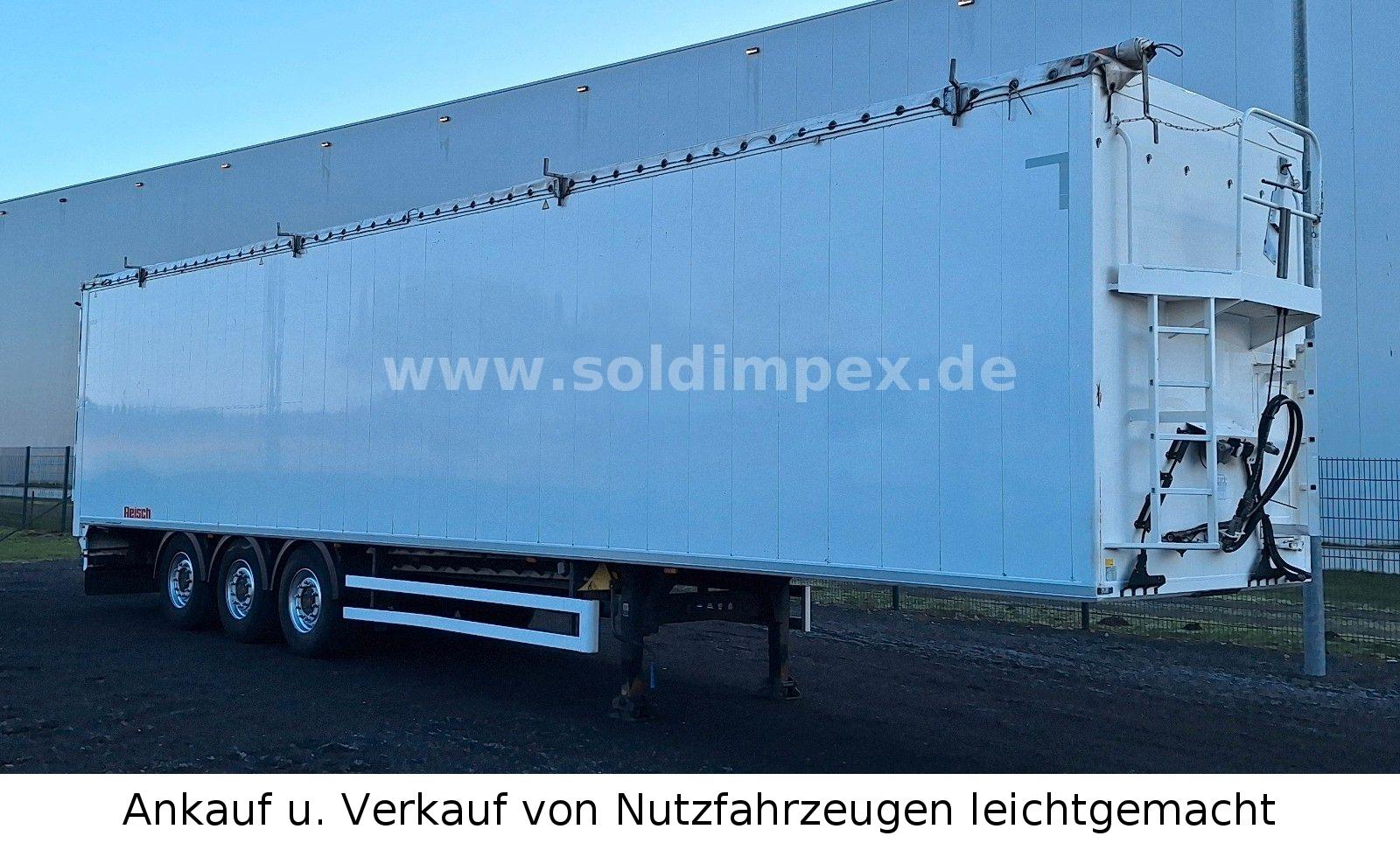 Reisch RSBS-3-13*SAF-Achsen