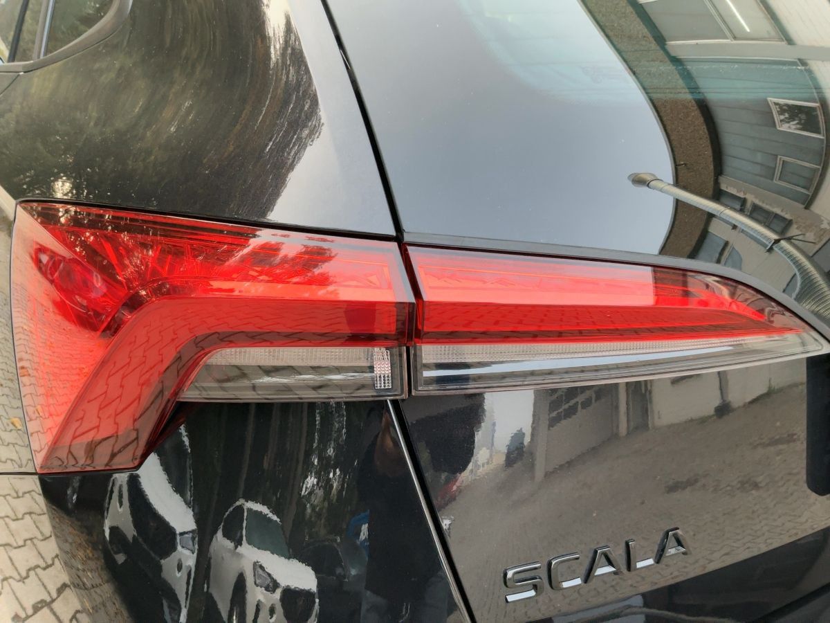 Skoda Scala - Bild 17