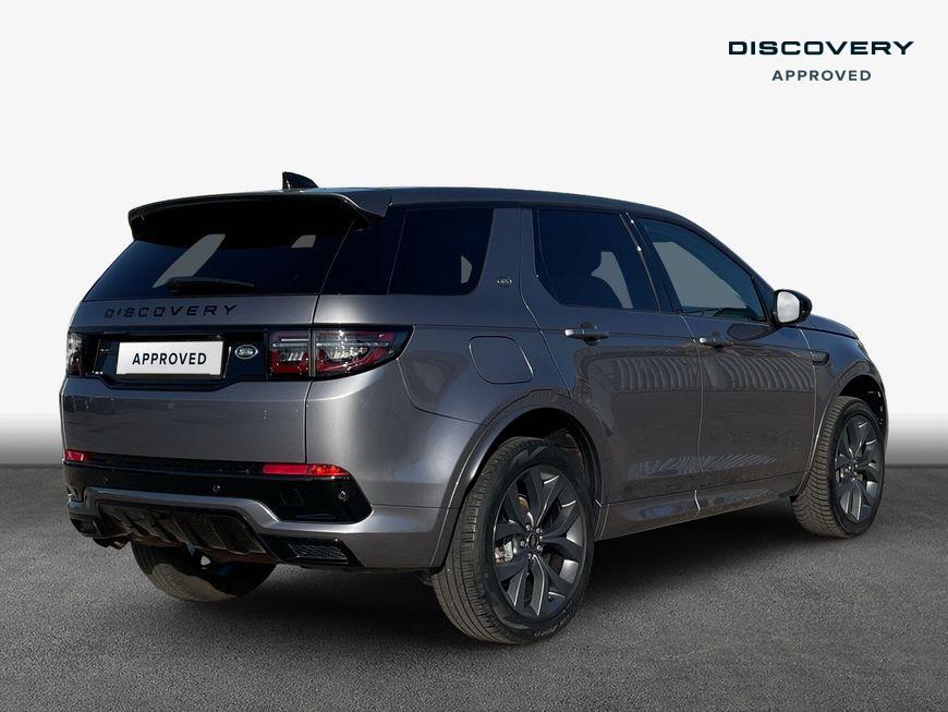 Land Rover Discovery Sport D200 R-Dynamic SE