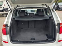 Fahrzeugabbildung X3 xDrive 20 i
