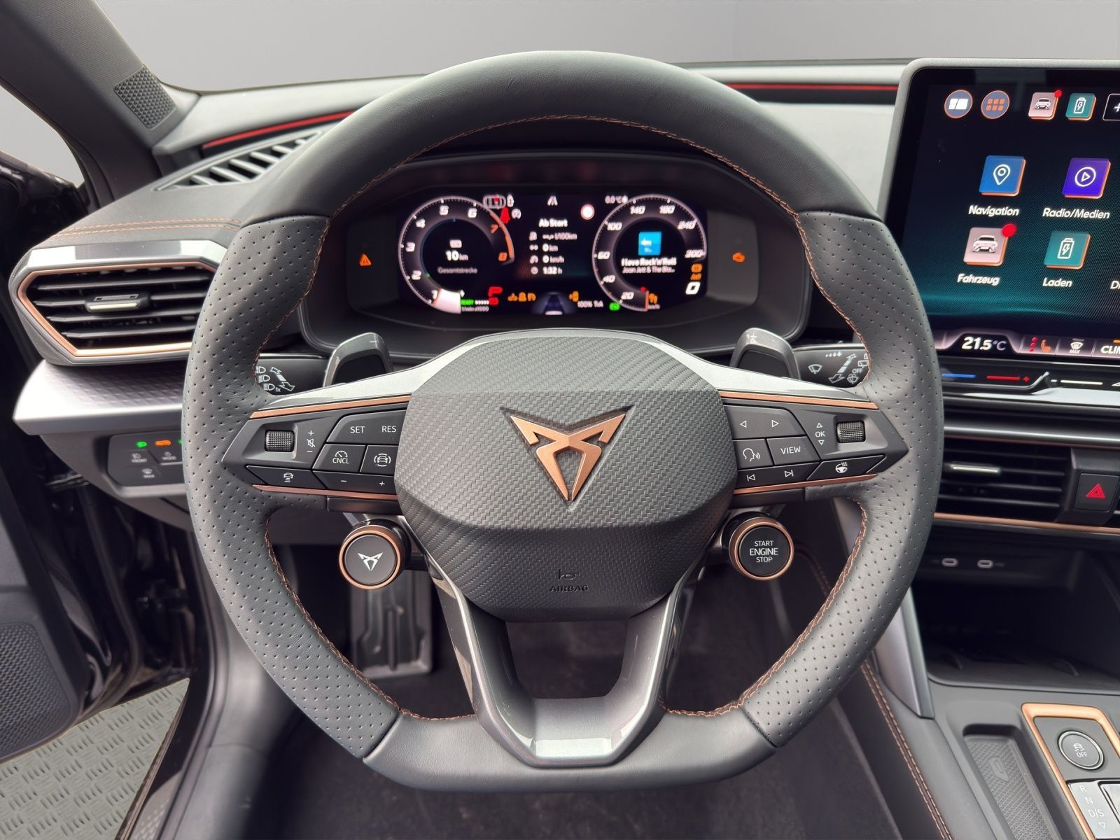 Cupra Leon - Bild 10