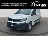 Opel Combo E CARGO ELECTRIC ON BOARD CHARGER Navi App - Opel Combo Neuwagen in Duisburg