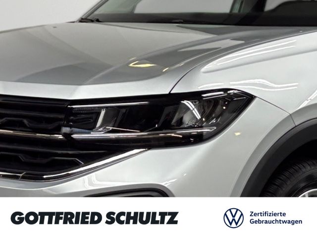 Volkswagen T-Cross - Bild 6
