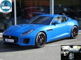 Jaguar F-Type Coupe R-Dynamic SOUND + GARANTIE + TOP! - blaue Jaguar F-Type