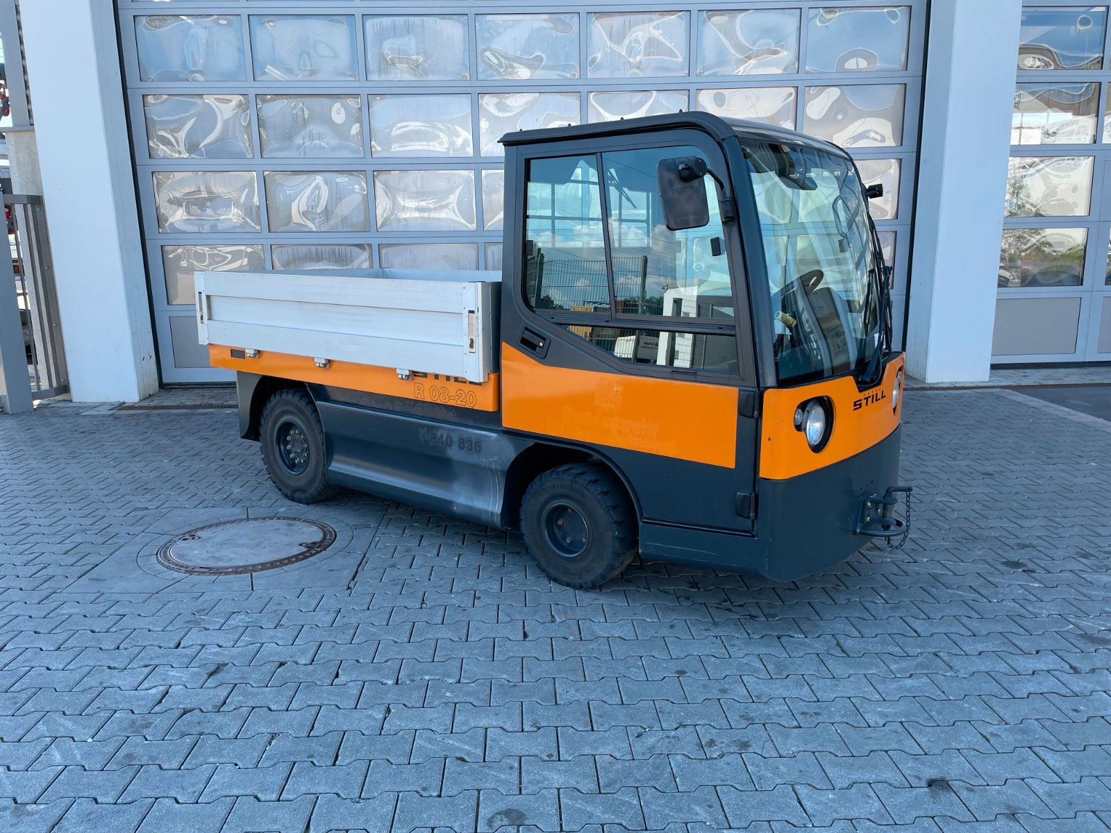 Fahrzeugabbildung Andere Still R08-20 / nur 558h! / 2024 / 2.000kg
