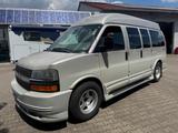 Chevrolet Express Starcraft Heritage LPG - Chevrolet: Starcraft