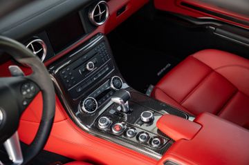 Mercedes-Benz SLS AMG | Designo | Carbon | PPF | AMG Perform.