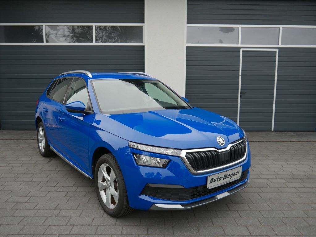 Image of Skoda Kamiq