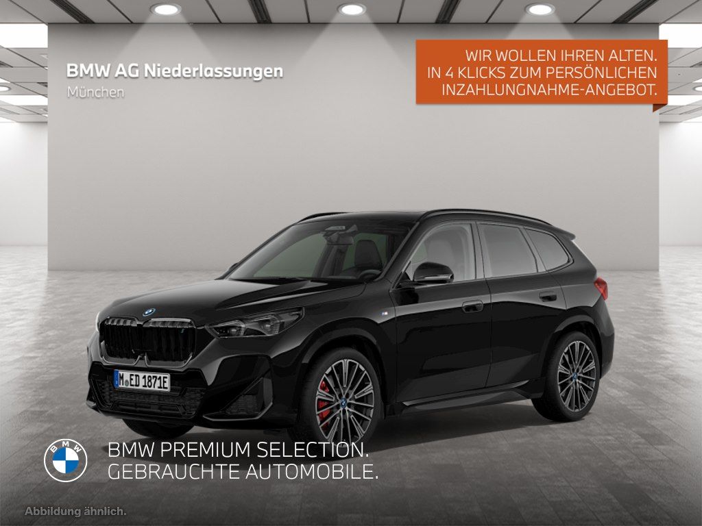 Image of BMW iX1