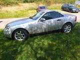 Mercedes-Benz Mercedes SLK r170    80 .000 km - Mercedes-Benz 190: 1.8