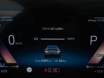 Fahrzeugabbildung BMW i4 eD35 Gran Coupé Glasdach Kamera DAB H/K Komfo