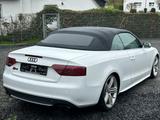 Audi S5 Cabriolet 3.0 TFSI quattro B&O TOTWINK TOP-ZU - gebrauchte Audi S5 aus dem Jahr 2009
