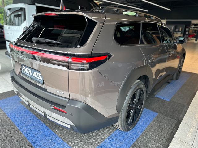 Toyota bZ4X Touring 4×4 Lounge *PANO*AHZ*