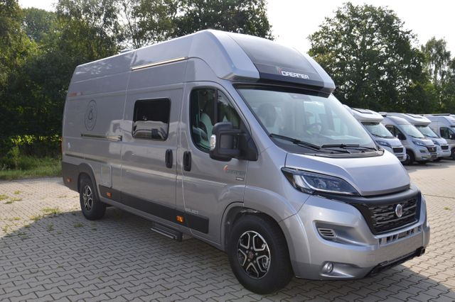 Dreamer CAMPERVAN XL LTD- Preisvorteil :8.555 €