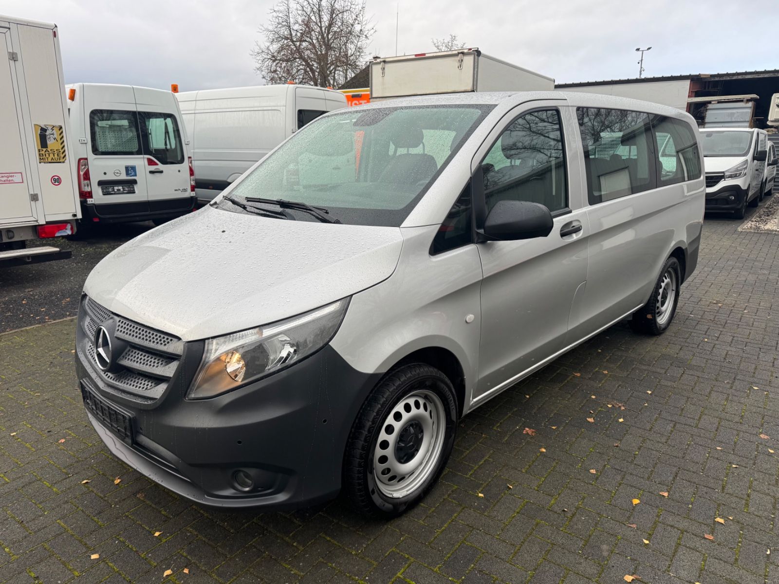 MERCEDES-BENZ Vito Tourer 116 CDI /BT Pro 4MATIC/1Hand