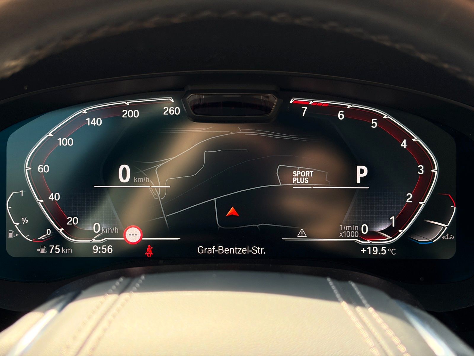 Fahrzeugabbildung BMW 540i Aut. Leder HuD Adap. LED CAM ACC H&K AHK