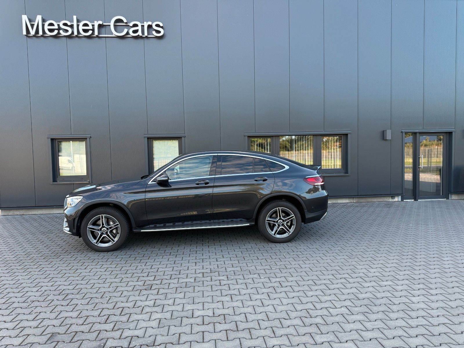 Mercedes-Benz GLC 300 de Coupe 4Matic,AMG,Distronic,Kamera