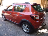 Dacia Sandero II Stepway Ambiance - Dacia Sandero: Rot