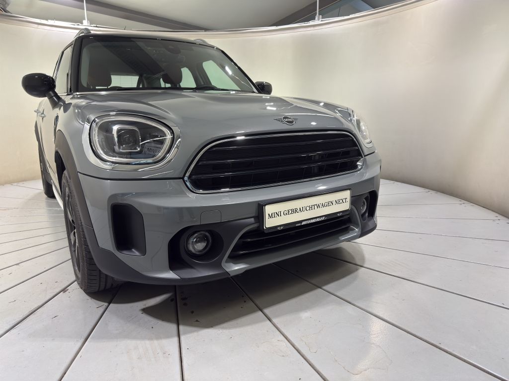 MINI Cooper Countryman 2022